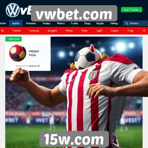 Destaques das promoções e bônus no vwbet.com