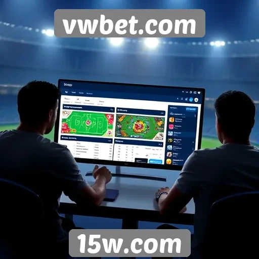 Experiência do usuário na interface do vwbet.com