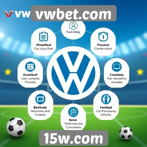Recursos e funcionalidades do site vwbet