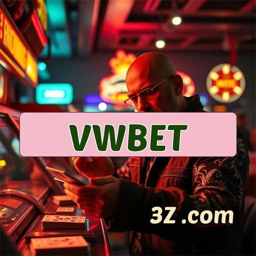 Aventuras em Slots: vwbet.com Revela o Mundo dos Jogos